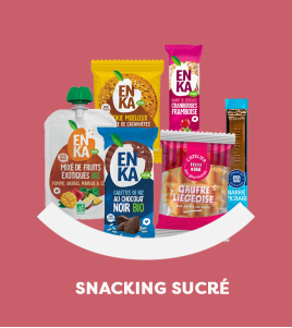 Épicerie & Snacking sucré